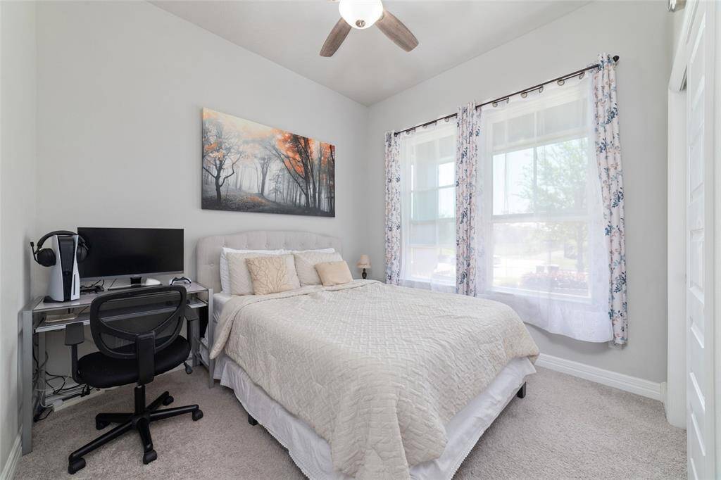 BEDROOM 4 IN FRONT OF HOME