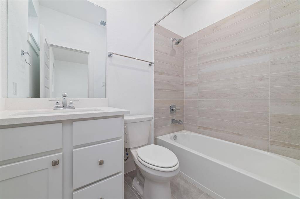 Third bathroom.