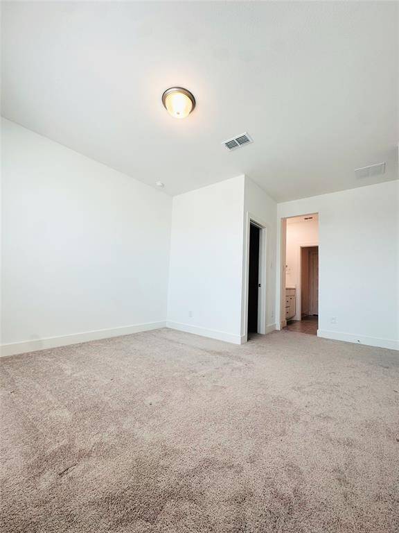 Fourth bedroom.
