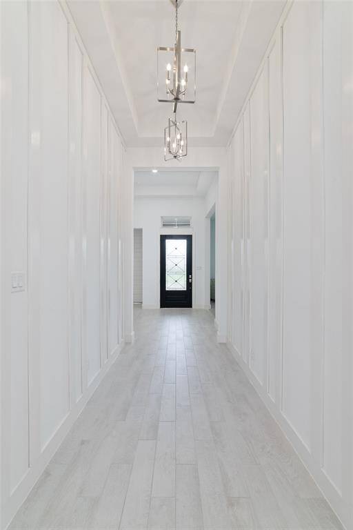 Beautiful entryway.