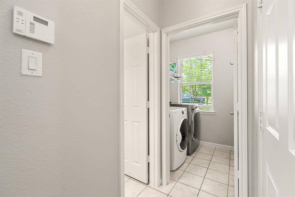 Laundry room - downstairs