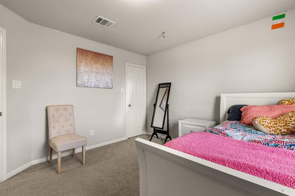 First Secondary Bedroom  - upstairs