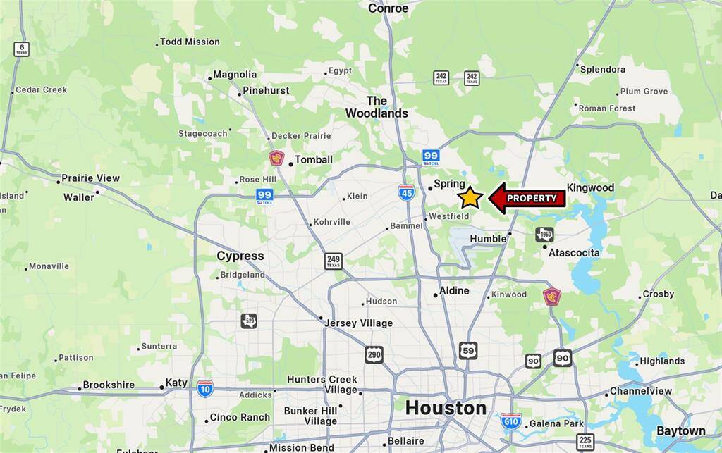 29.2 Acres - 3330 Spring Creek Drive