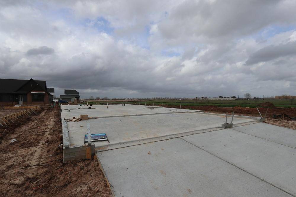 Every foundation at DWH is engineered and it’s inspected three times! We do not do “batch” testing.  Rest easy knowing your foundation comes with a 10 year warranty.