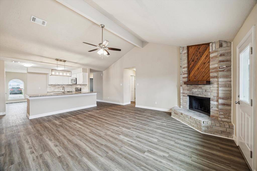 Welcome to this fully updated gorgeous home!