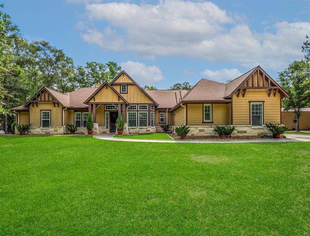 You are invited to come tour this one-of-a-kind property, take a walk beneath the towering trees, explore the workshop, and imagine all the ways you could make it your own. Come see what country living is all about!