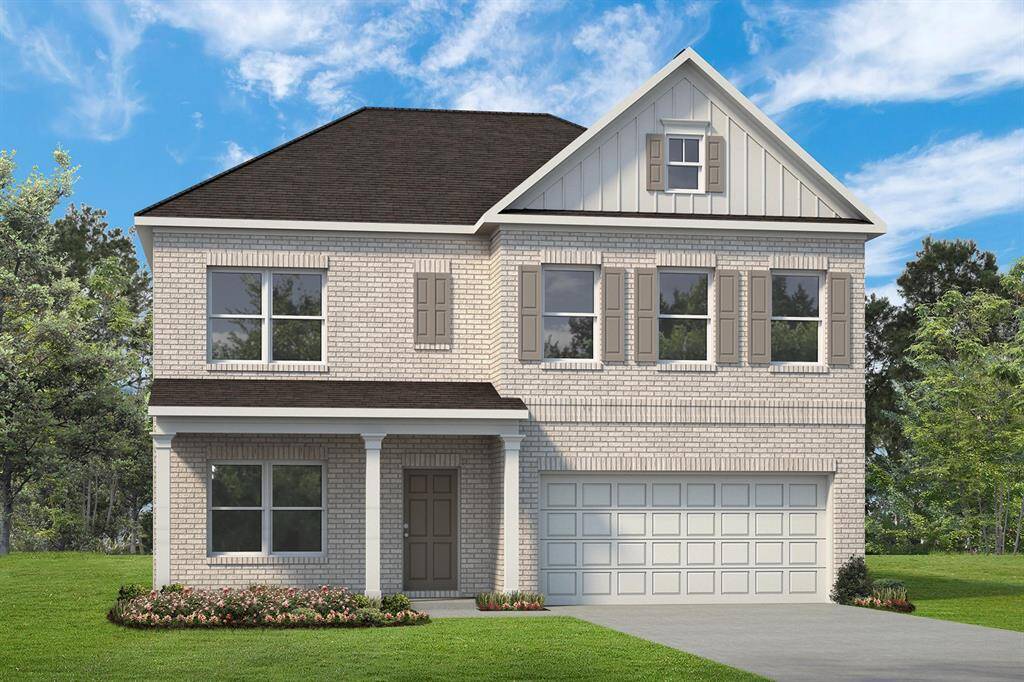 The James- Elevation I