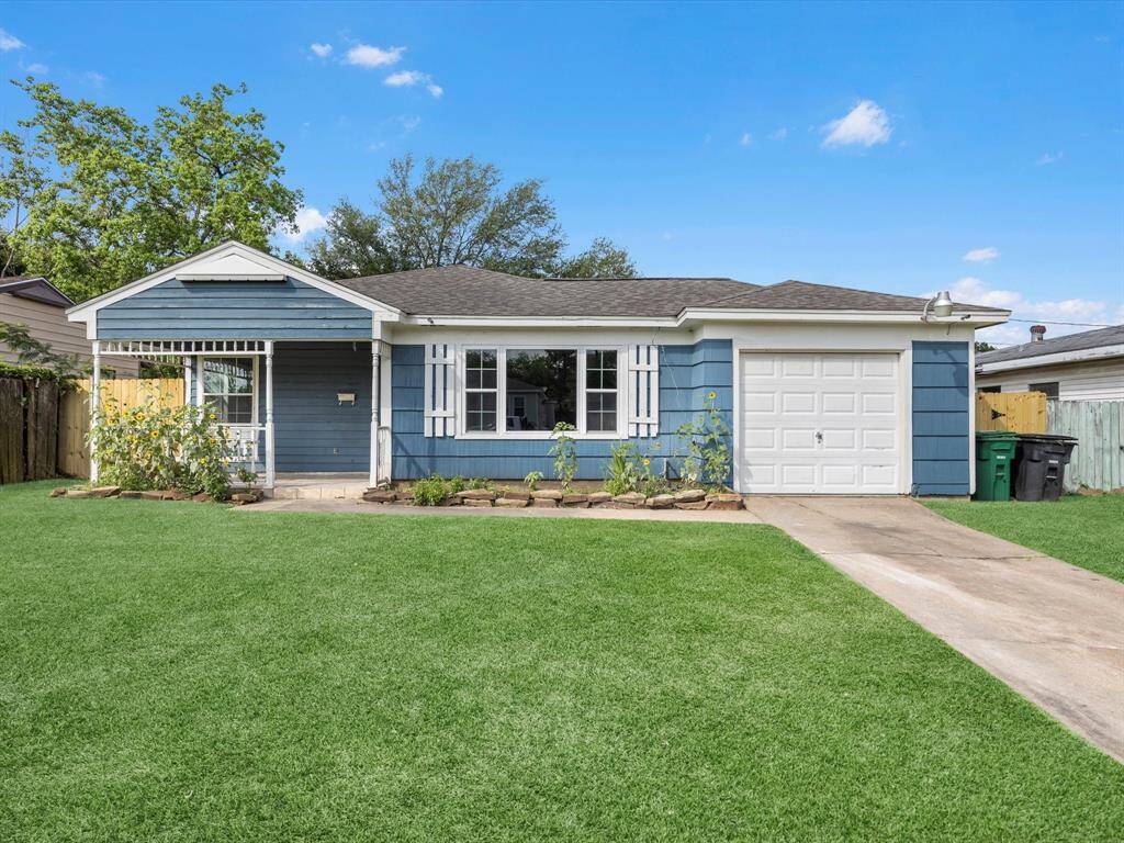 Picture perfect curb appeal