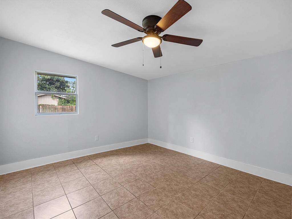 Added 3rd bedroom