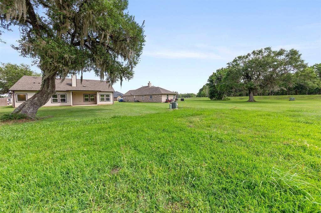Enjoy unobstructed views with no backyard neighbors.