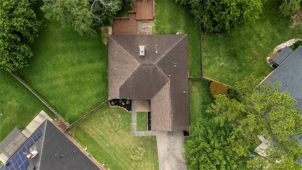 Huge Backyard