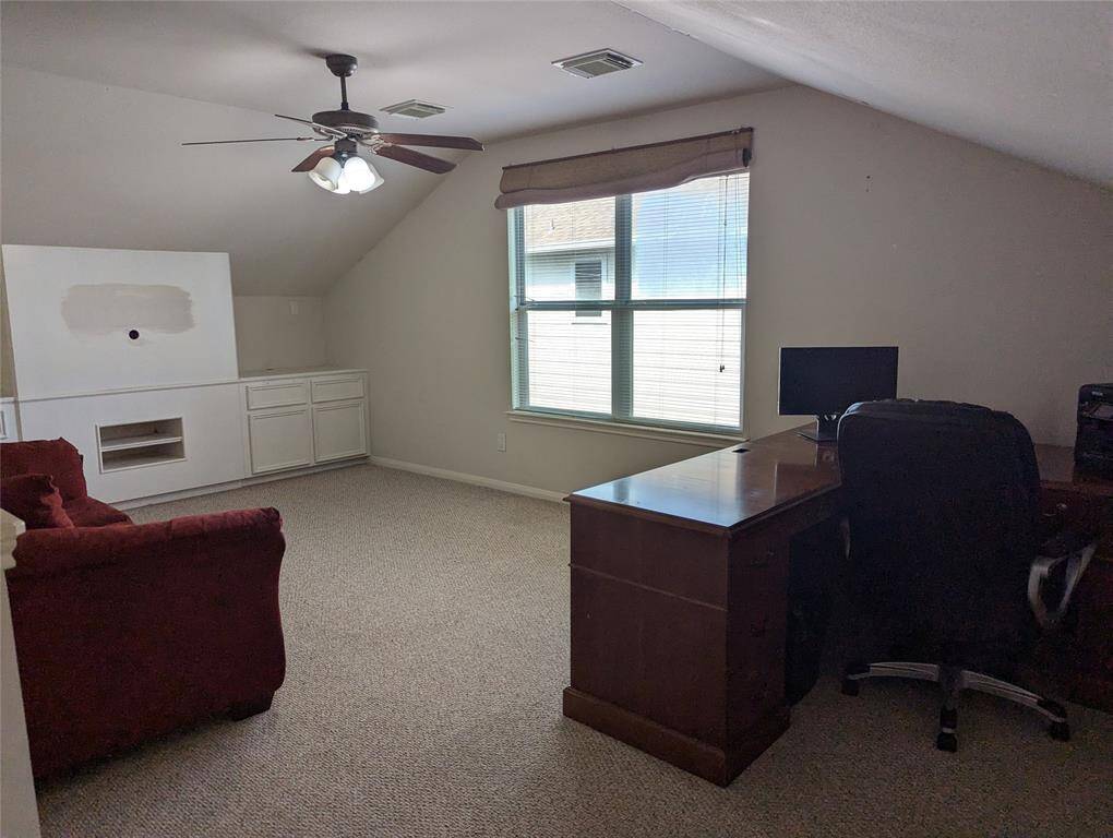 Loft Area