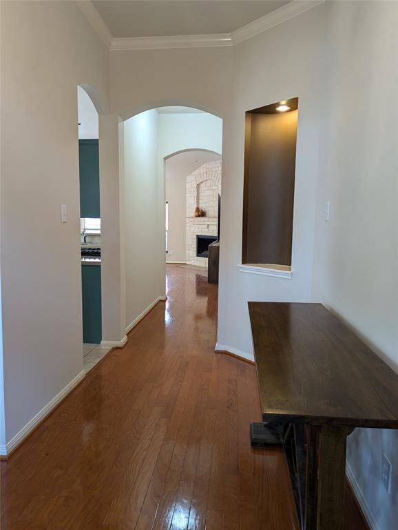 Front Entry