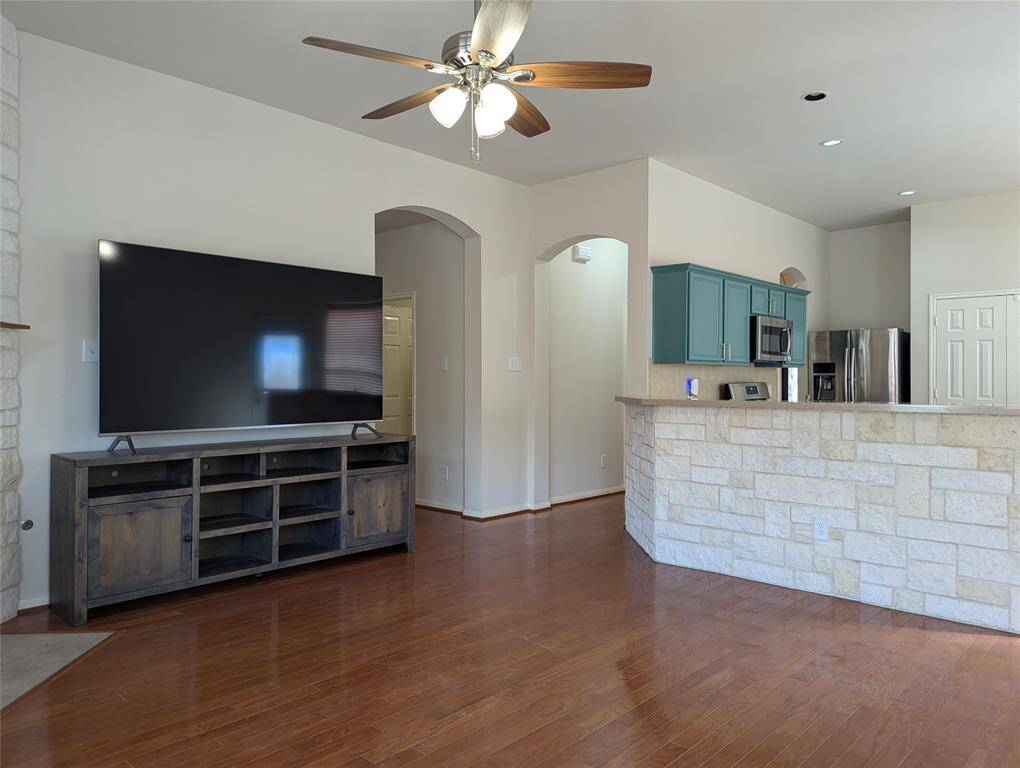 Another view of the living room