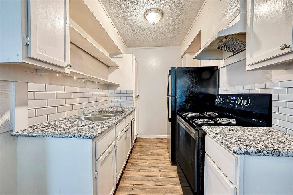Cozy kitchen