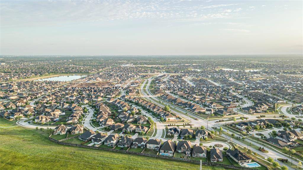 Stunning master planned subdivision showcases in arial view best.