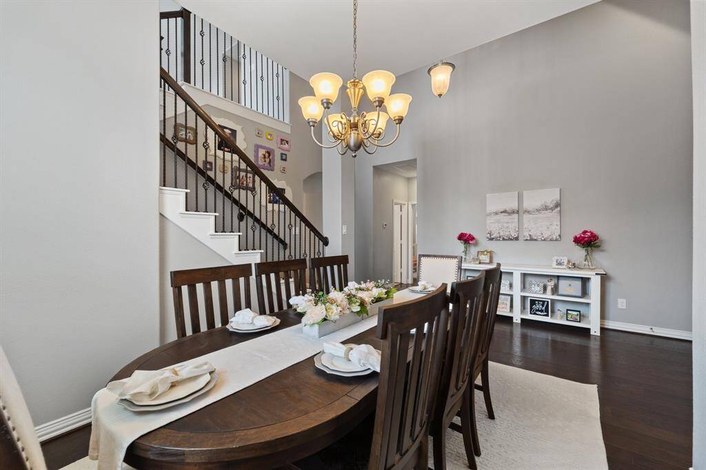 Open and spacious