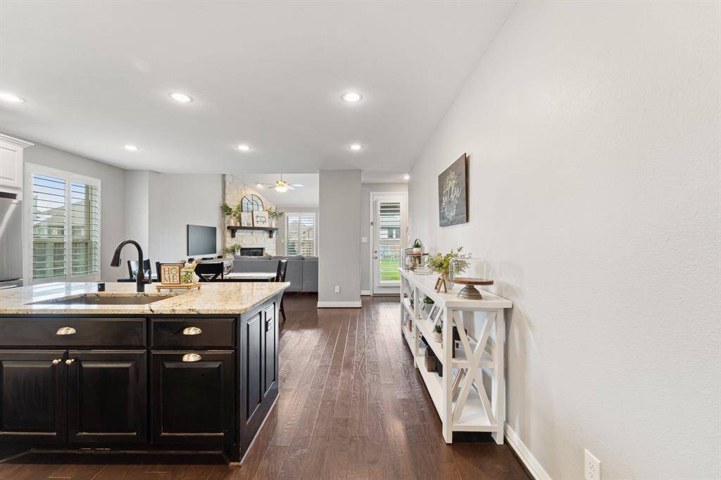Welcome to the heart of the home