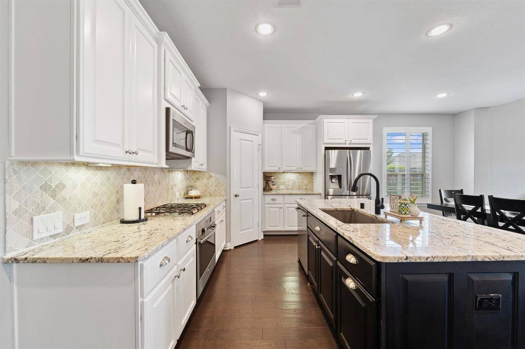 Your new kitchen