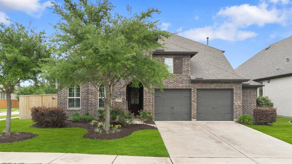 Built by Highland Homes
