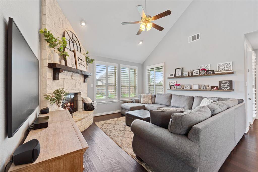 Welcome to your living room