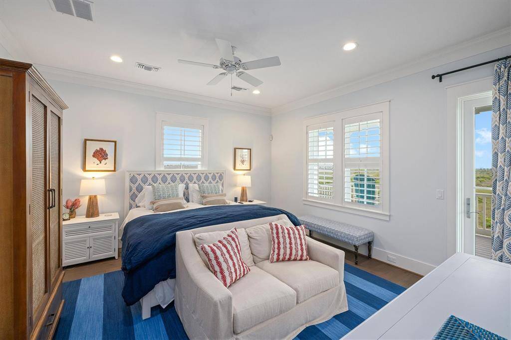 Primary Bedroom Suite
