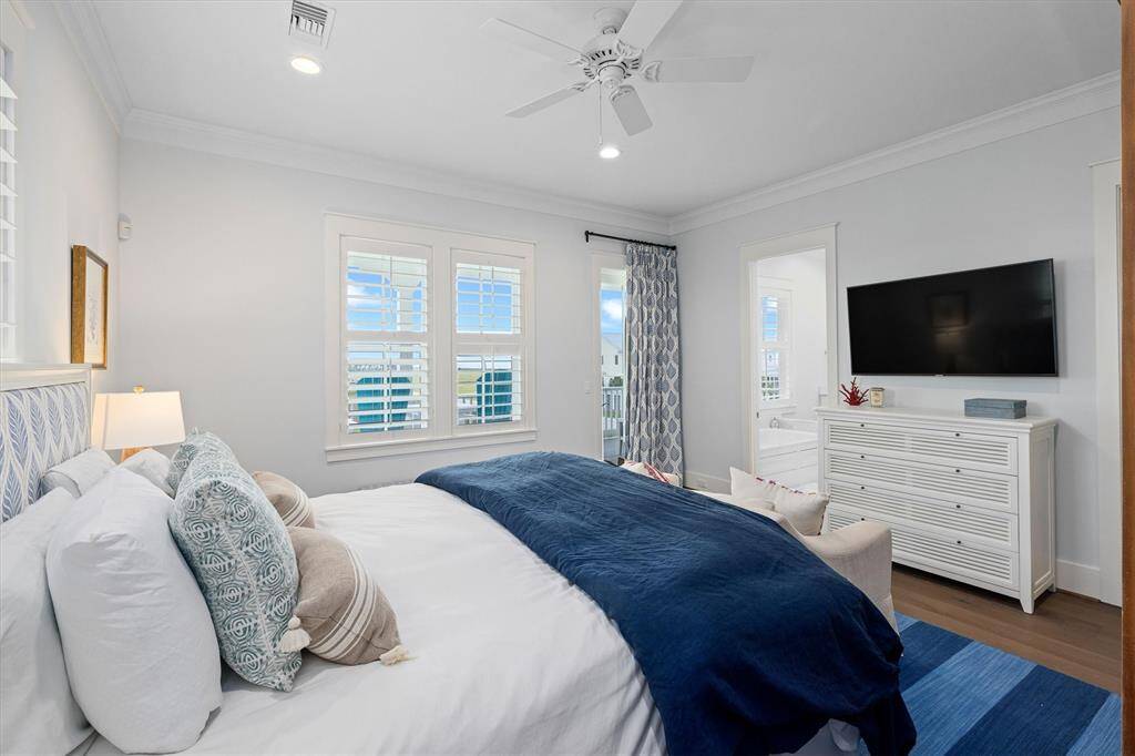 Additional view of Primary Bedroom Suite