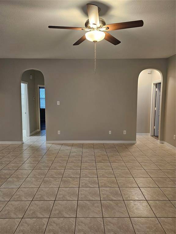 Living area.