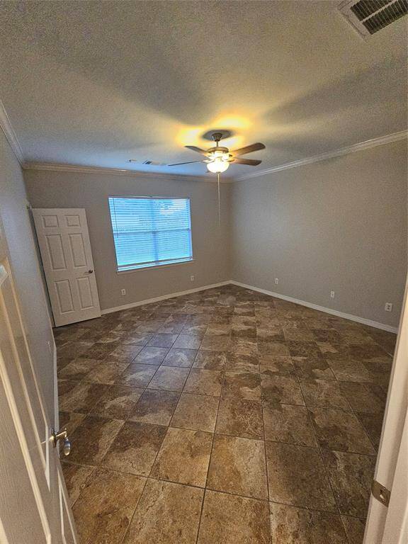 Primary bedroom.