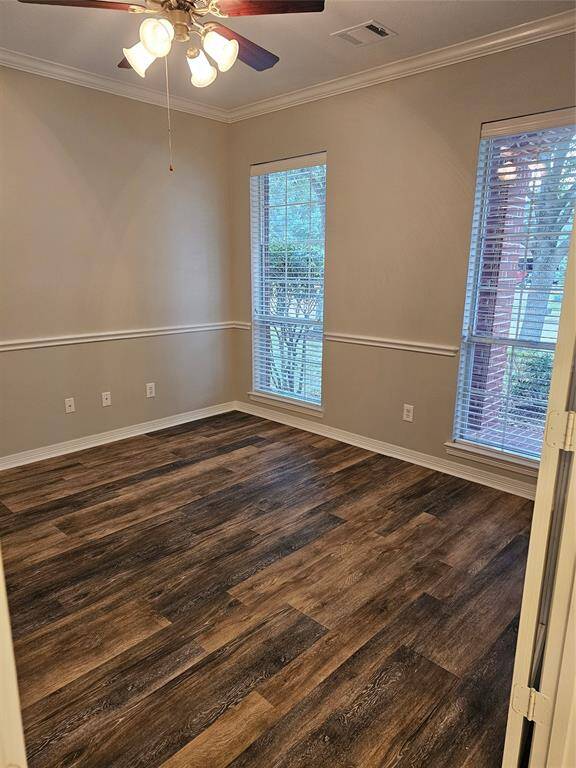 Study to the right of the entry.