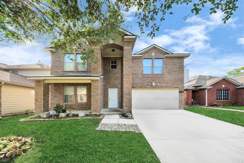 Welcome to your new home!