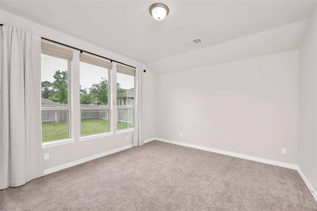 Secondary View of the Primary Bedroom