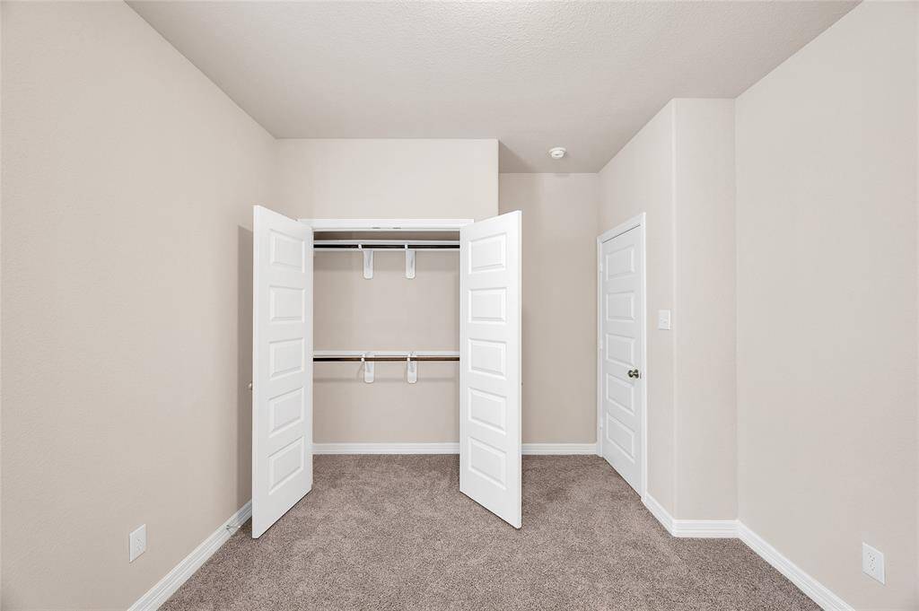 Secondary View of the 3rd Bedroom