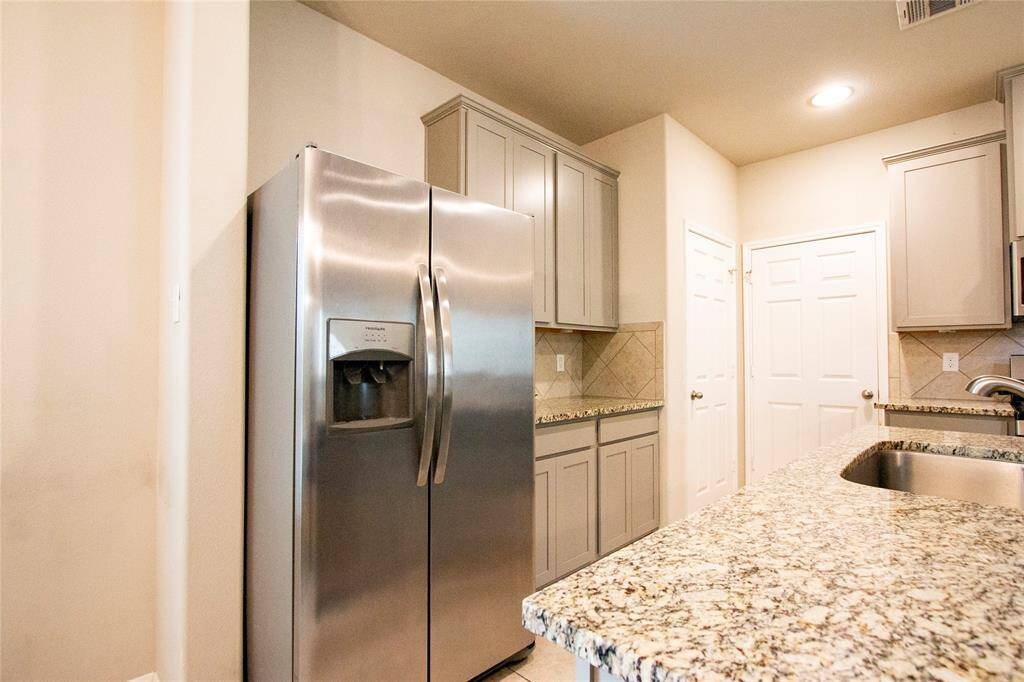 Fully functioning appliances!
