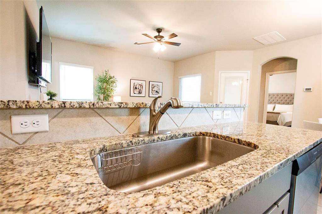 Sparkling counters