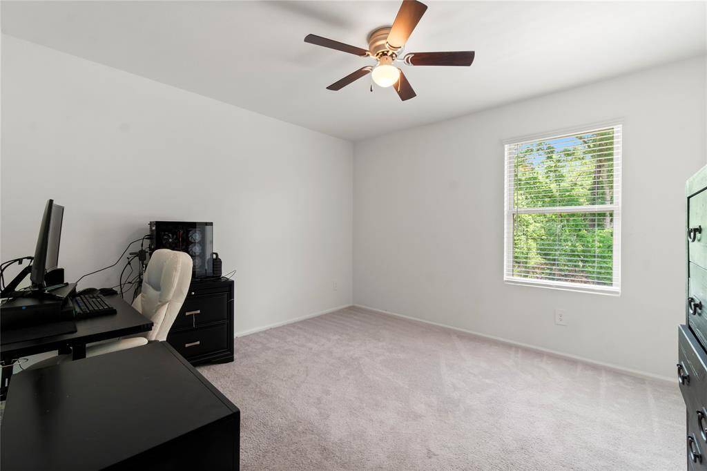1st Bedroom upstairs