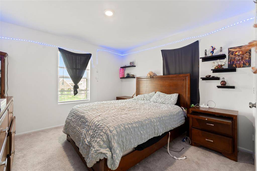 4th bedroom upstairs