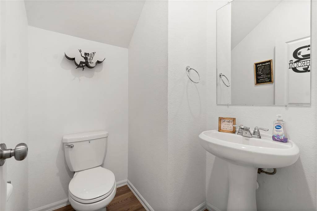 half bath