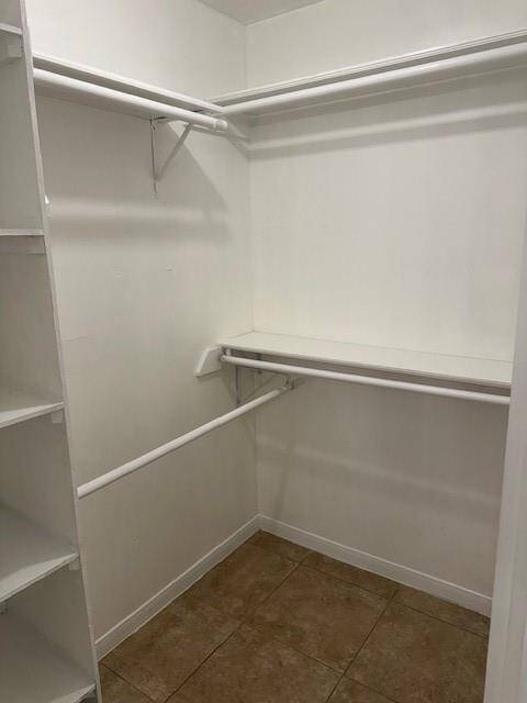 Has 2 his and hers closets in primary suite