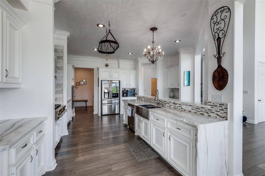 Kitchen View