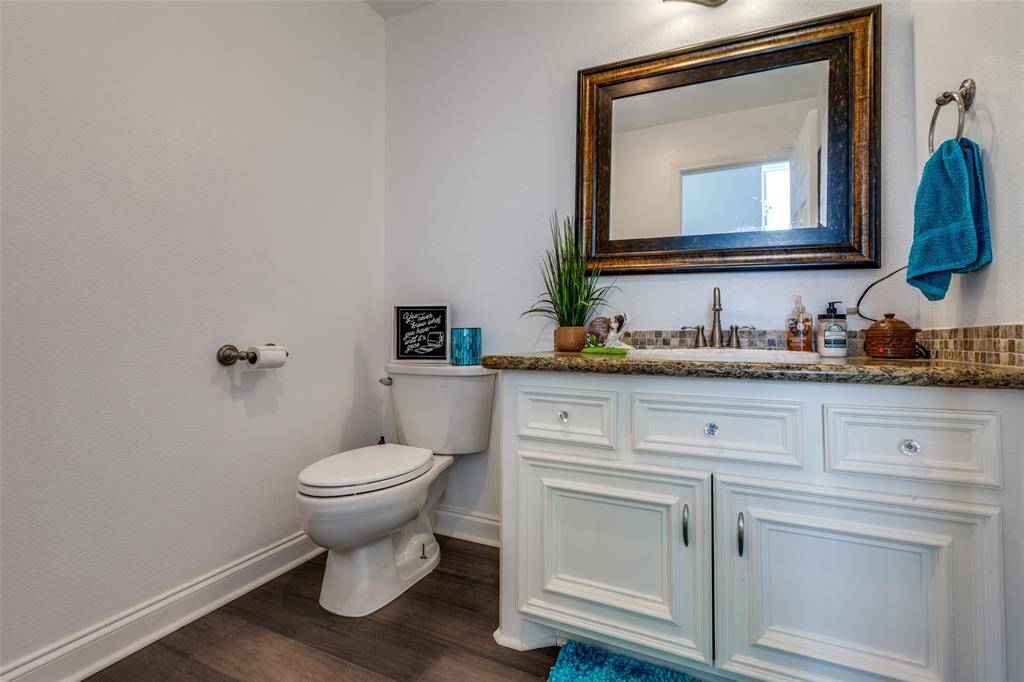 Half Bath
