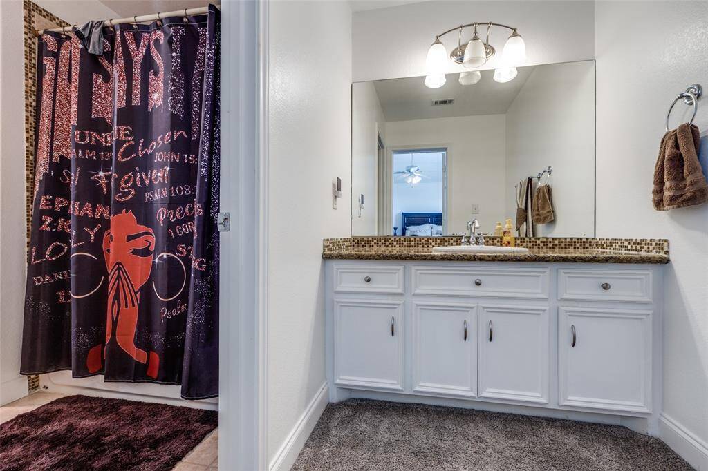 Jack and Jill Bathroom