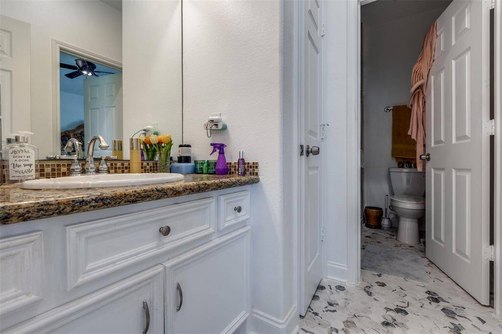 Bathroom 2 Private Bathroom
