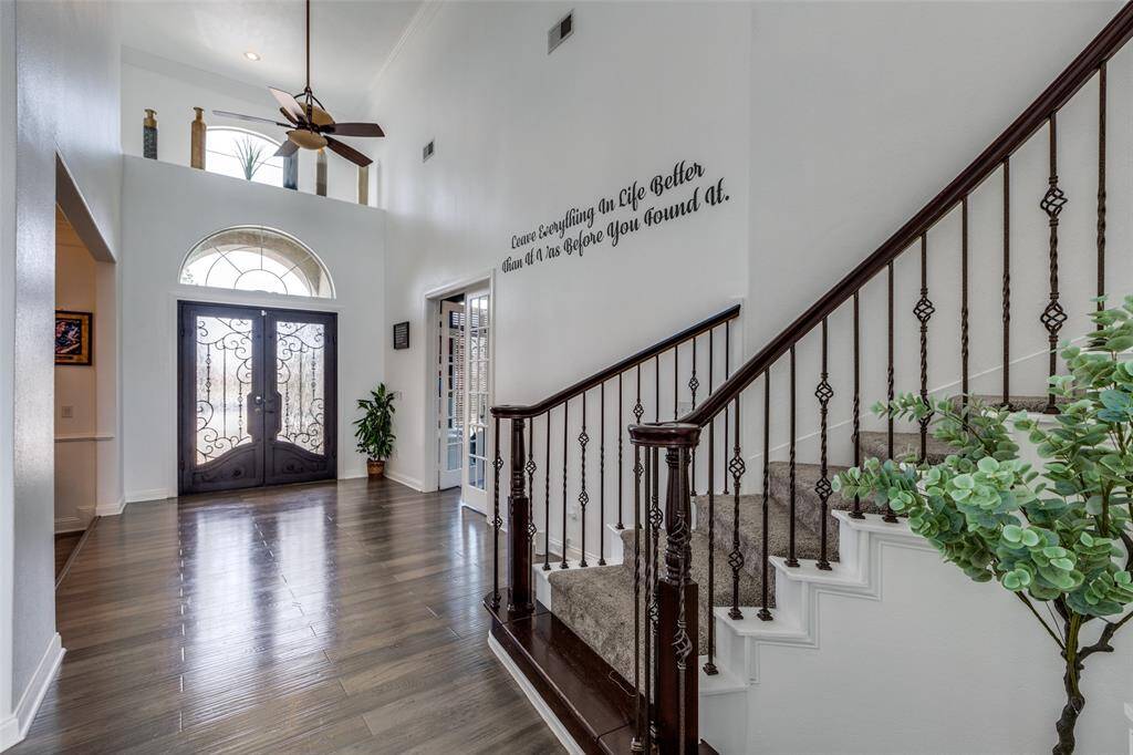 Front Entry