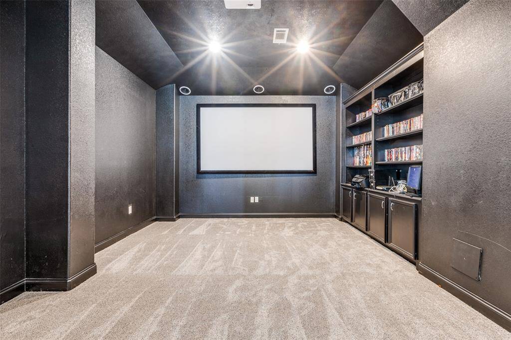 Theater Room