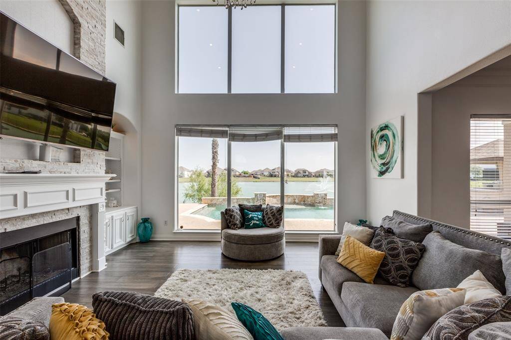 Living Room View