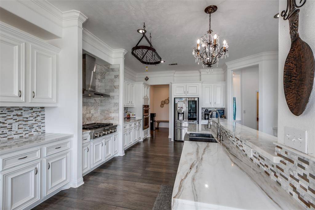 Kitchen View