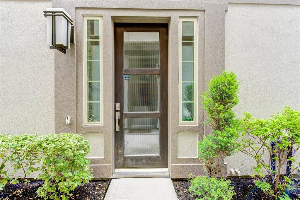 Front Entry