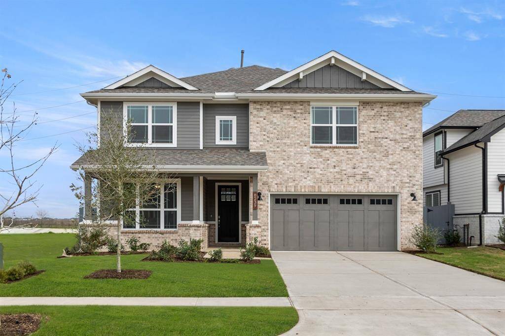 Welcome to HistoryMaker Homes - The Hemlock Plan Elevation KM