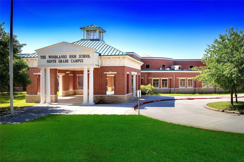 The Woodlands High School, 9th Grade Campus